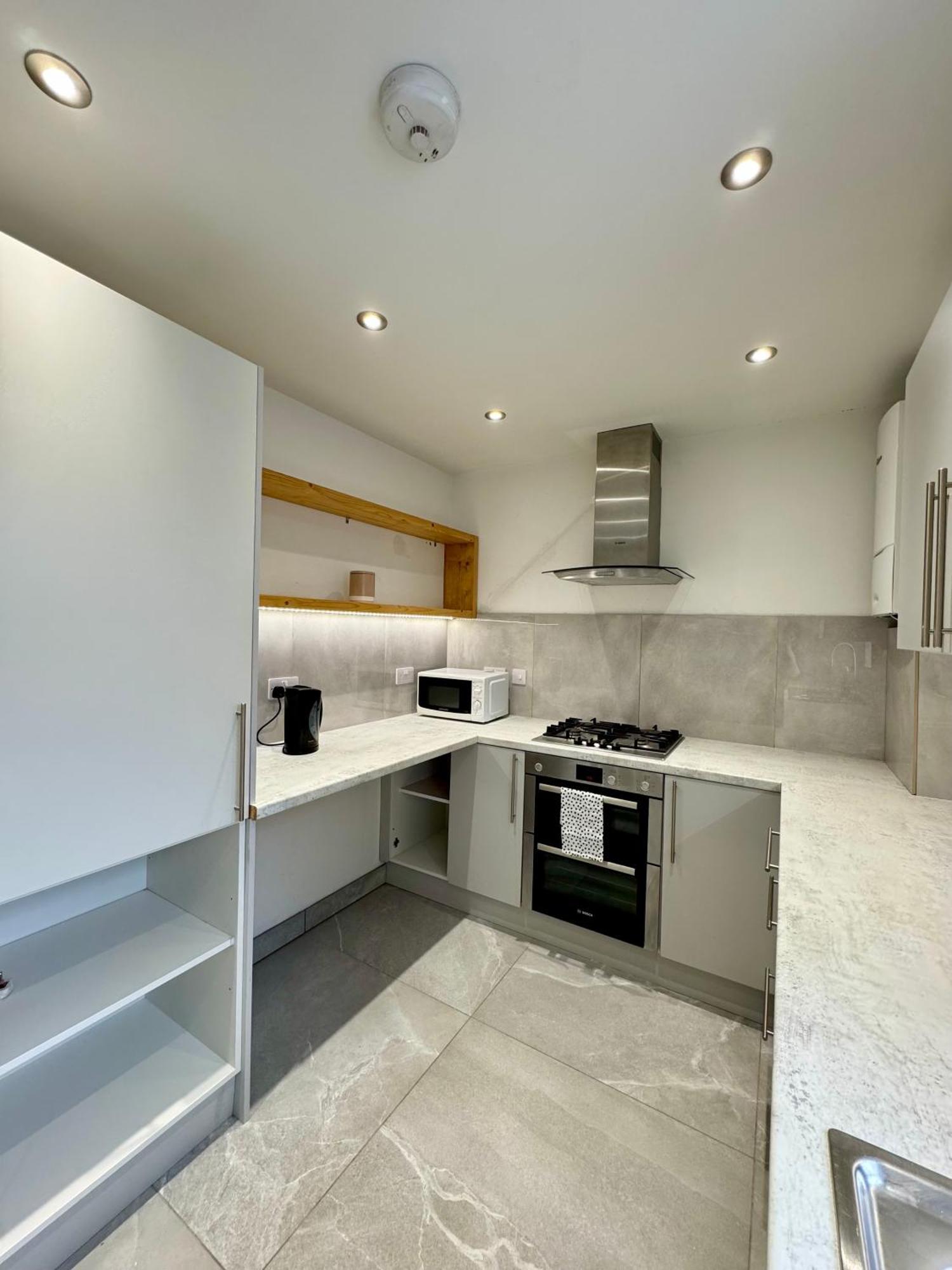 Single Bedroom In Birmingham Near City Center