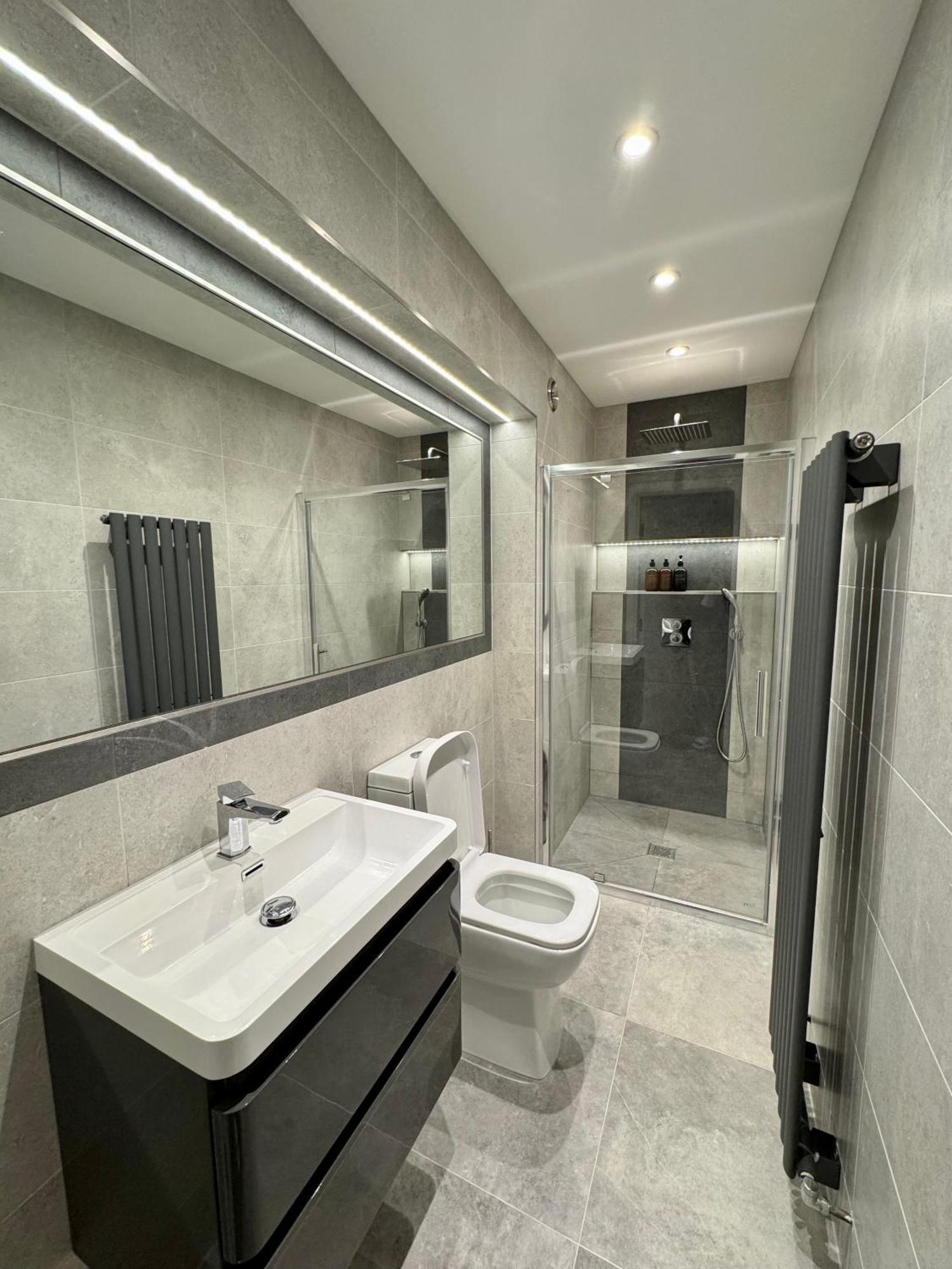 Single Bedroom In Birmingham Near City Center Guest house *